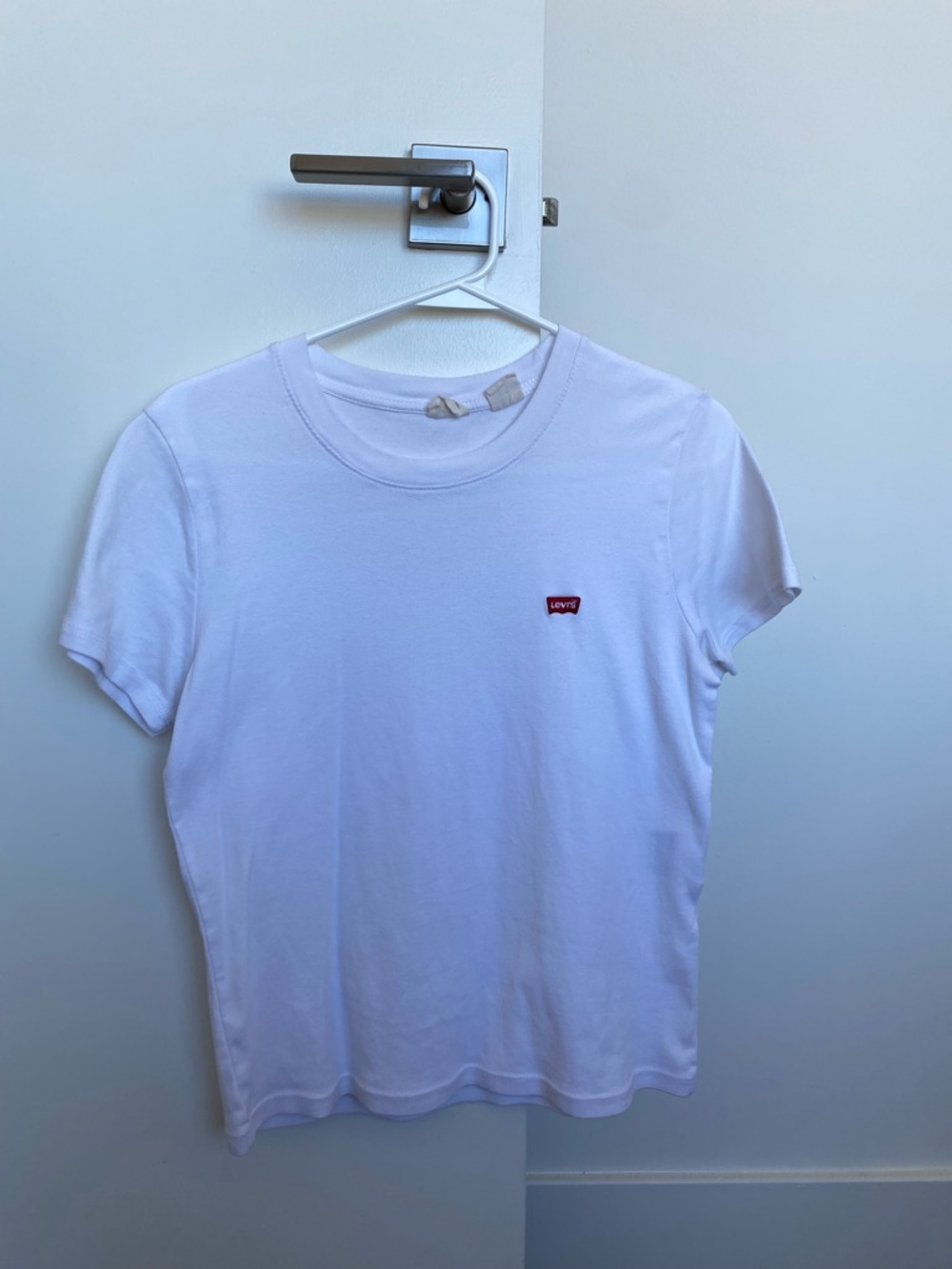 Levi's White Tee